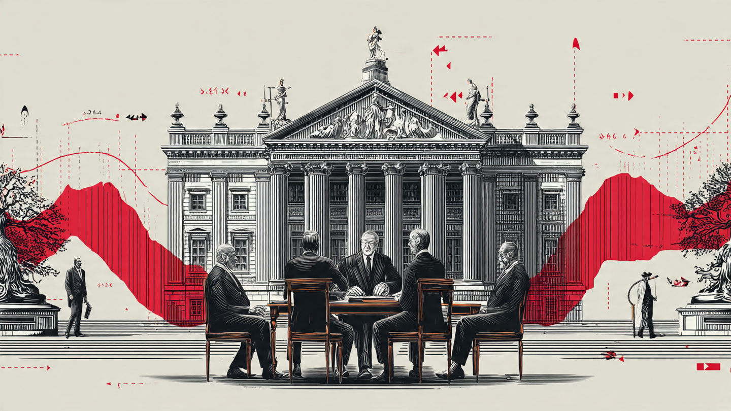 Bank Meets Rates: Why the Consensus Is Dead Wrong